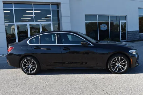 Photos of 2021 BMW 3 Series 330e xDrive for sale in Randallstown, MD at Exclusive Motorcars