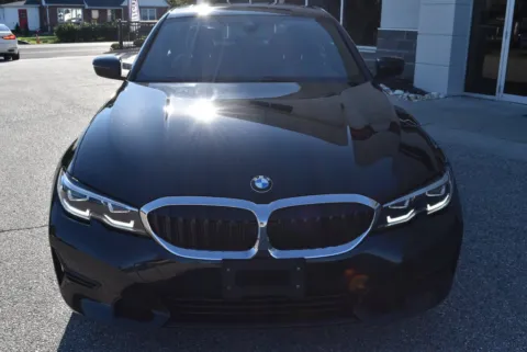 Another view of 2021 BMW 3 Series 330e xDrive for sale in Randallstown, MD at Exclusive Motorcars