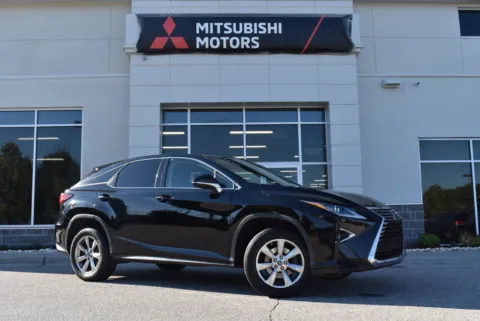 Black 2019 Lexus RX 350 for sale in Randallstown, MD
