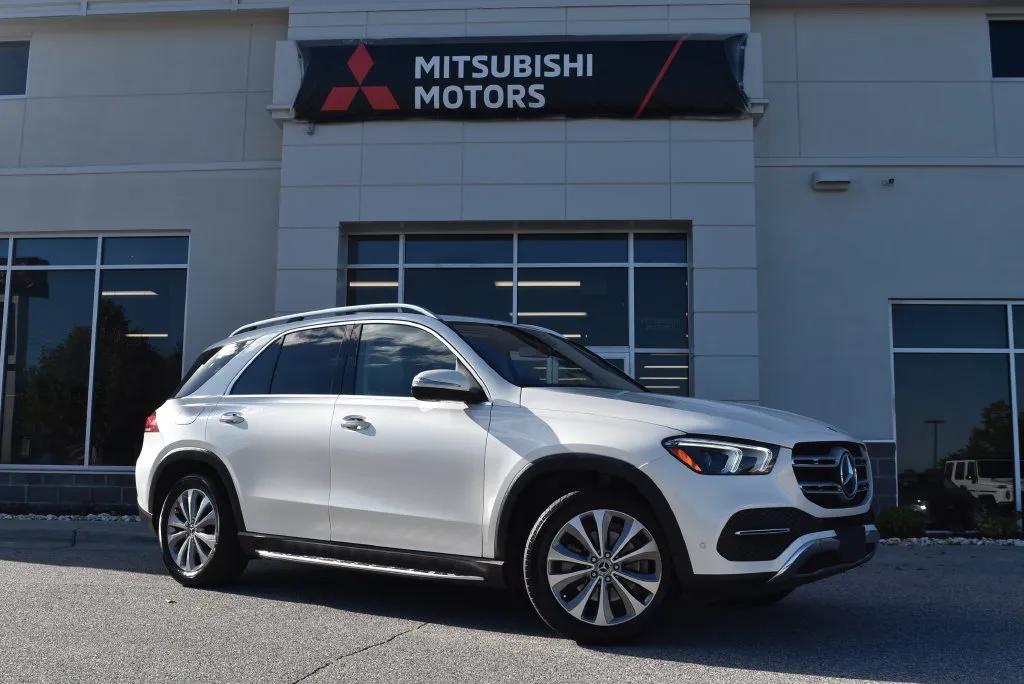 2020 Mercedes-Benz GLE