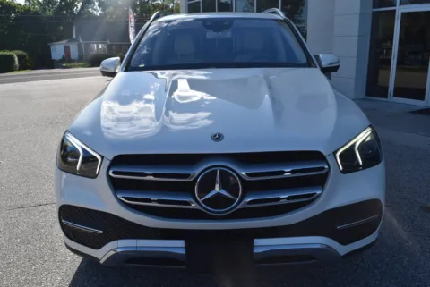 Another view of 2020 Mercedes-Benz GLE 350 for sale in Randallstown, MD at Exclusive Motorcars