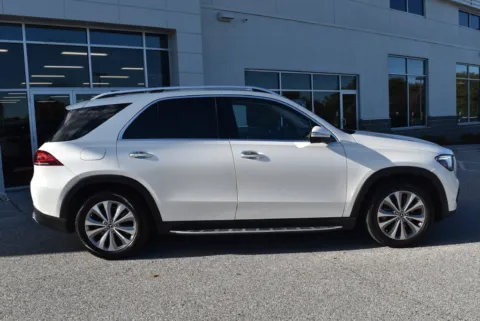 Photos of 2020 Mercedes-Benz GLE 350 for sale in Randallstown, MD at Exclusive Motorcars