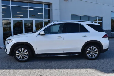 More photos of 2020 Mercedes-Benz GLE 350 at Exclusive Motorcars, MD