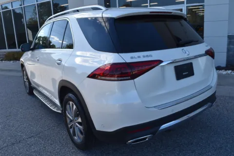 More photos of 2020 Mercedes-Benz GLE 350 at Exclusive Motorcars, MD