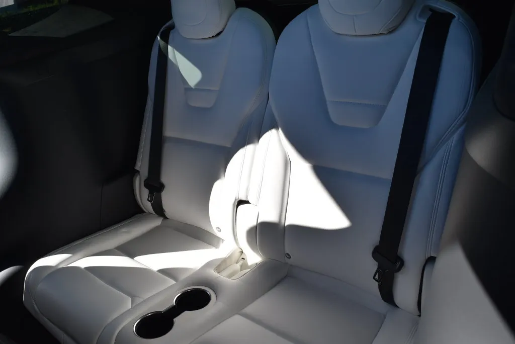 Tesla Model X photo 11