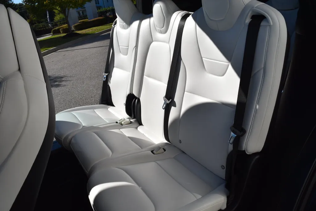 Tesla Model X photo 10