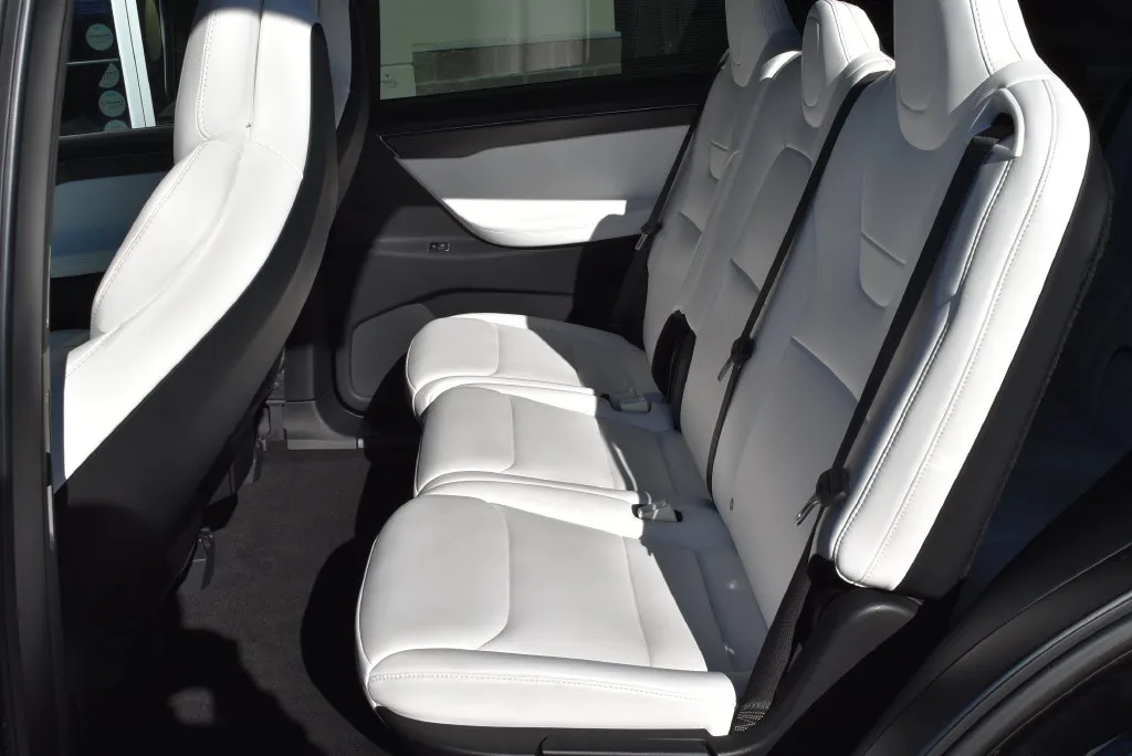 Tesla Model X photo 16