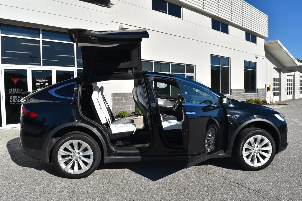 Tesla Model X photo 7