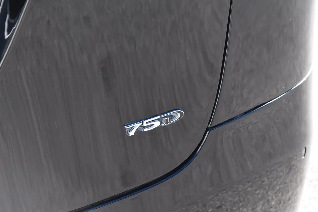 Tesla Model X photo 13
