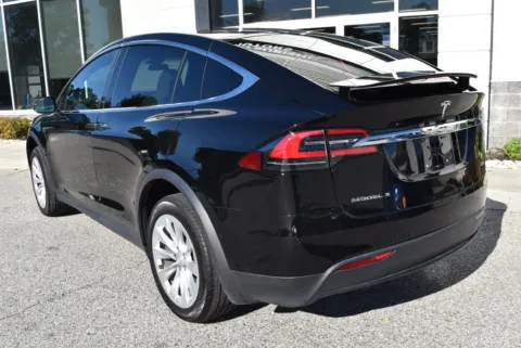 More photos of 2017 Tesla Model X 75D at Exclusive Motorcars, MD