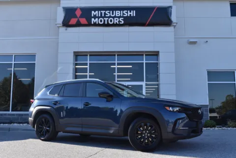 Blue 2025 Mazda CX-50 2.5 S Preferred Package for sale in Randallstown, MD