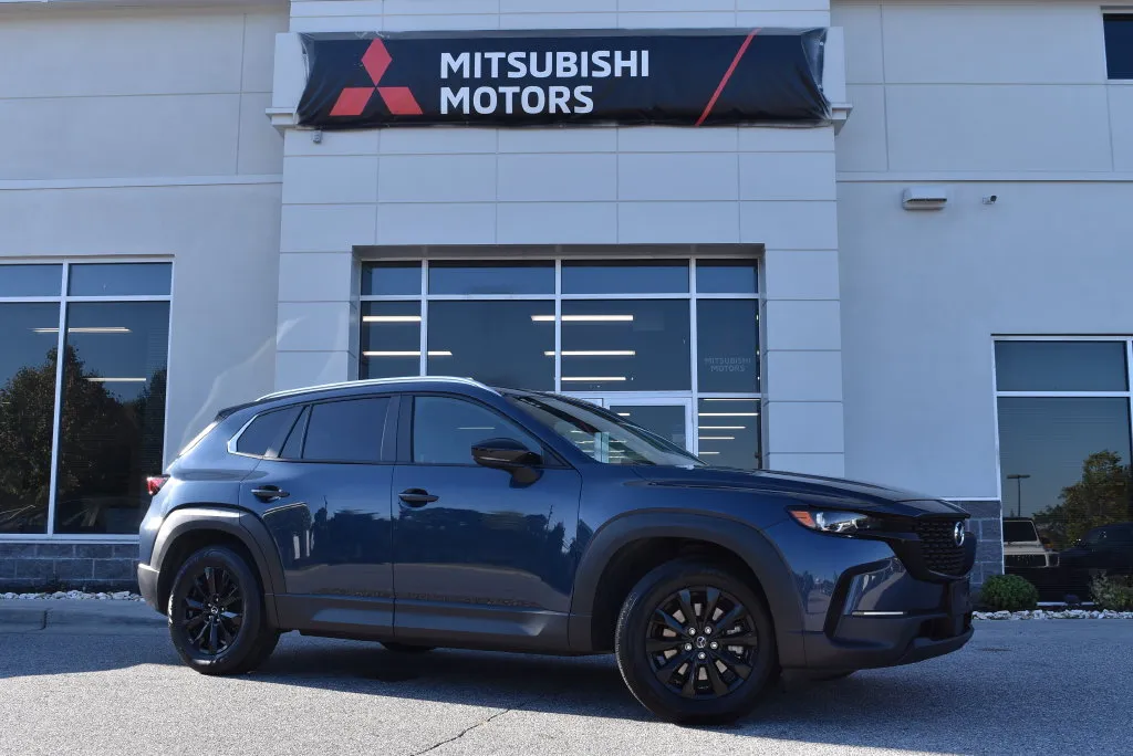 Mazda CX-50
