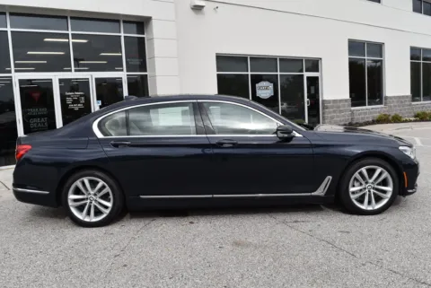 Photos of 2019 BMW 7 Series 750i for sale in Randallstown, MD at Exclusive Motorcars