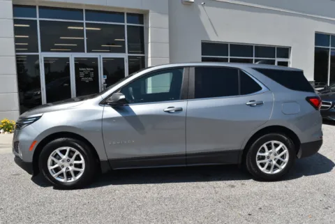 More photos of 2024 Chevrolet Equinox LT at Exclusive Motorcars, MD