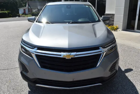 Another view of 2024 Chevrolet Equinox LT for sale in Randallstown, MD at Exclusive Motorcars