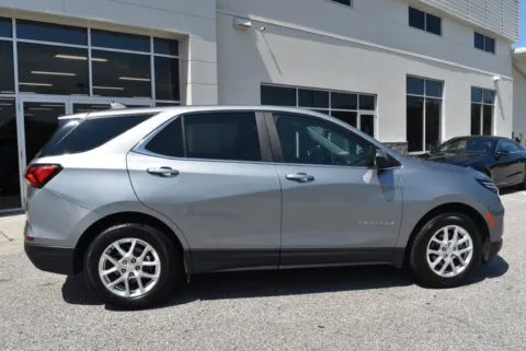 Photos of 2024 Chevrolet Equinox LT for sale in Randallstown, MD at Exclusive Motorcars