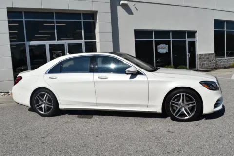 Photos of 2019 Mercedes-Benz S-Class S 450 for sale in Randallstown, MD at Exclusive Motorcars