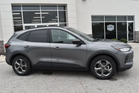 Photos of 2025 Ford Escape ST-Line for sale in Randallstown, MD at Exclusive Motorcars