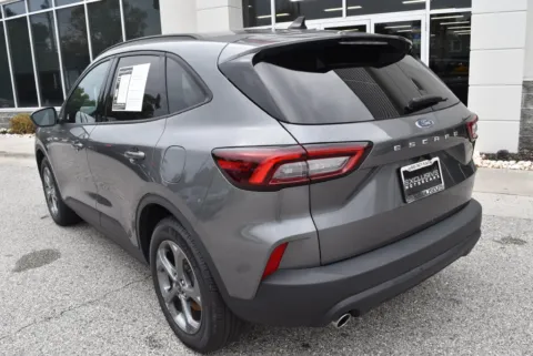 More photos of 2025 Ford Escape ST-Line at Exclusive Motorcars, MD