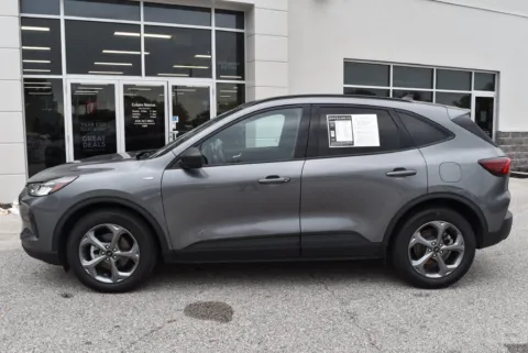 More photos of 2025 Ford Escape ST-Line at Exclusive Motorcars, MD