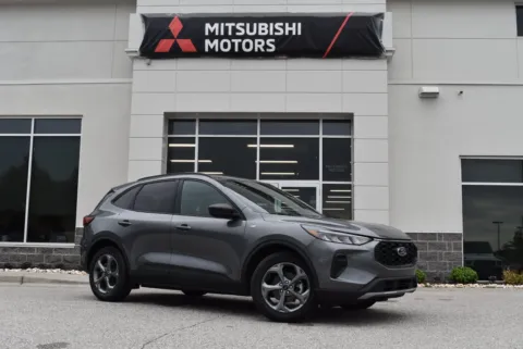 Gray 2025 Ford Escape ST-Line for sale in Randallstown, MD
