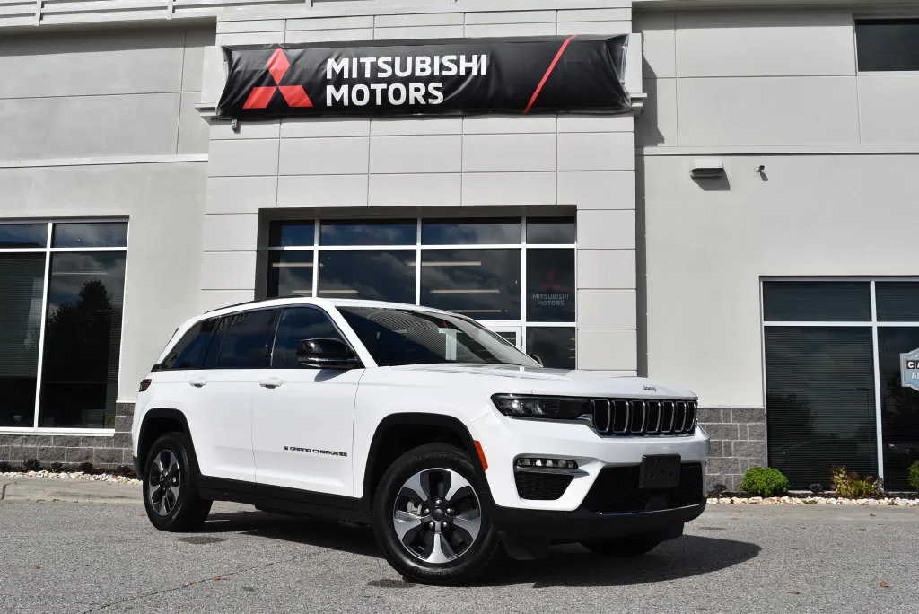 2024 Jeep Grand Cherokee 4xe