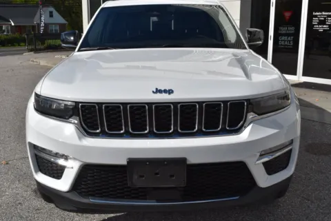 Another view of 2024 Jeep Grand Cherokee 4xe for sale in Randallstown, MD at Exclusive Motorcars