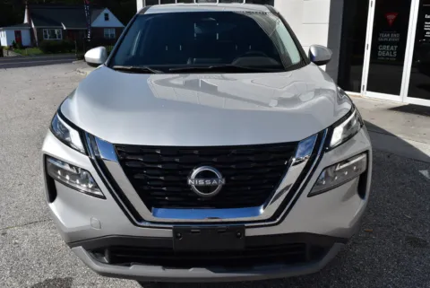 Another view of 2023 Nissan Rogue SV for sale in Randallstown, MD at Exclusive Motorcars