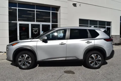 More photos of 2023 Nissan Rogue SV at Exclusive Motorcars, MD