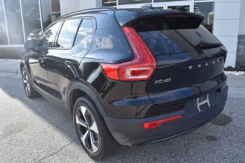 More photos of 2023 Volvo XC40 Ultimate at Exclusive Motorcars, MD