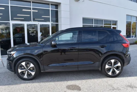 More photos of 2023 Volvo XC40 Ultimate at Exclusive Motorcars, MD