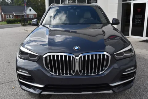 Another view of 2019 BMW X5 xDrive40i for sale in Randallstown, MD at Exclusive Motorcars
