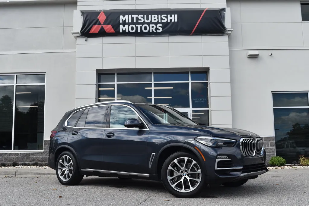 2019 BMW X5 40i