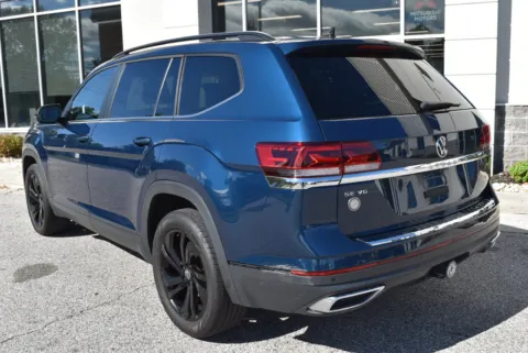 More photos of 2023 Volkswagen Atlas 3.6L V6 SE w/Technology at Exclusive Motorcars, MD