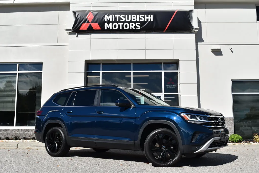 2023 Volkswagen Atlas SE w/Tech