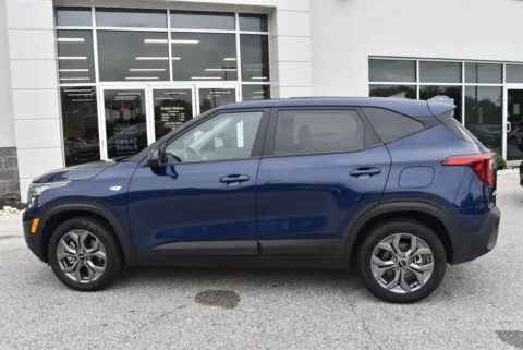 More photos of 2026 Kia Seltos LX at Exclusive Motorcars, MD