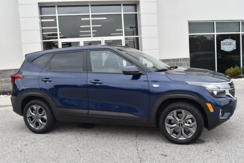 Photos of 2026 Kia Seltos LX for sale in Randallstown, MD at Exclusive Motorcars