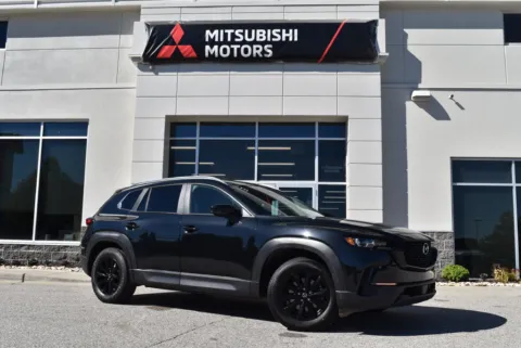 Black 2025 Mazda CX-50 2.5 S Premium Package for sale in Randallstown, MD