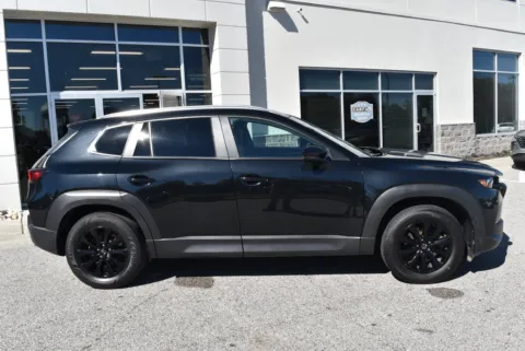 Photos of 2025 Mazda CX-50 2.5 S Premium Package for sale in Randallstown, MD at Exclusive Motorcars