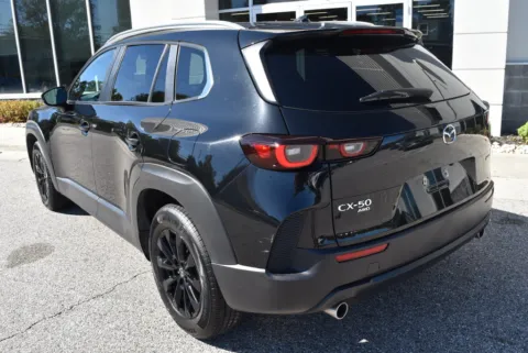 More photos of 2025 Mazda CX-50 2.5 S Premium Package at Exclusive Motorcars, MD