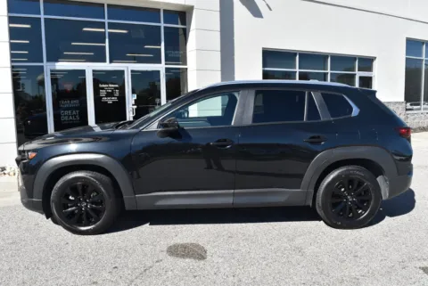 More photos of 2025 Mazda CX-50 2.5 S Premium Package at Exclusive Motorcars, MD