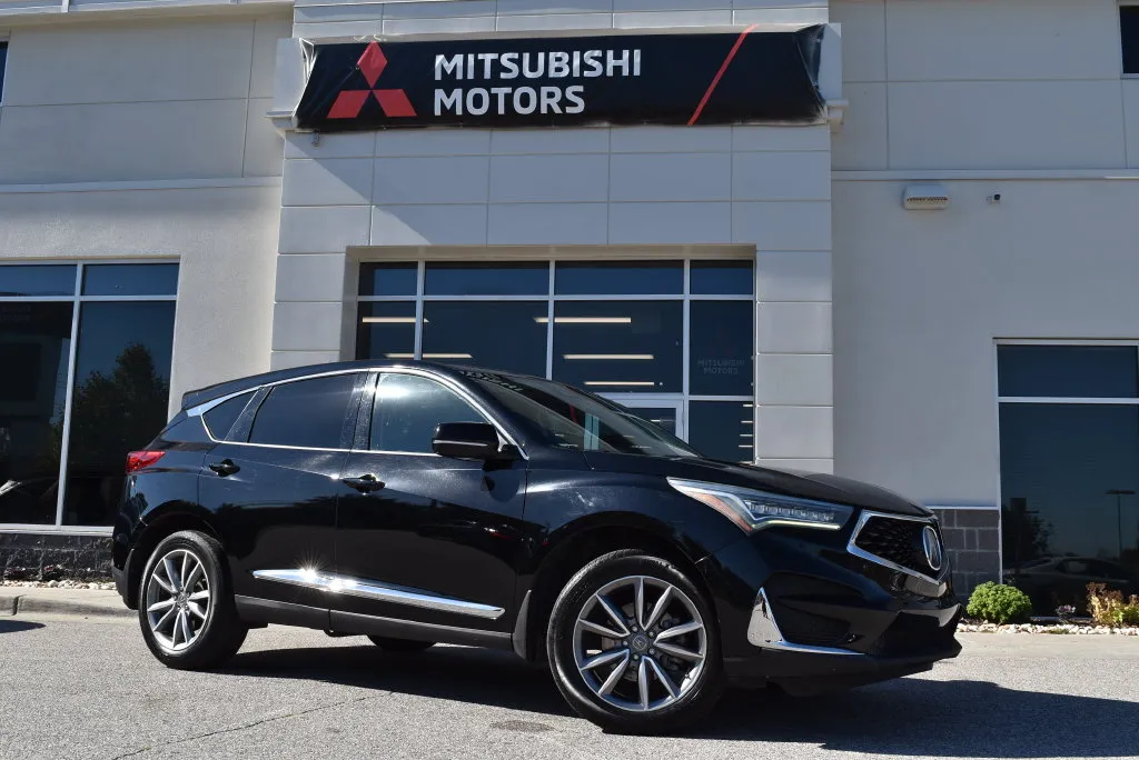 2020 Acura RDX