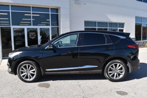 More photos of 2020 Acura RDX Technology Package at Exclusive Motorcars, MD