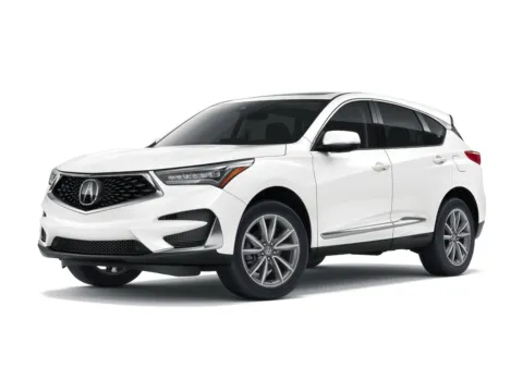 Black 2020 Acura RDX Technology Package for sale in Randallstown, MD