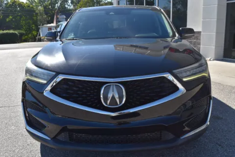 Another view of 2020 Acura RDX Technology Package for sale in Randallstown, MD at Exclusive Motorcars