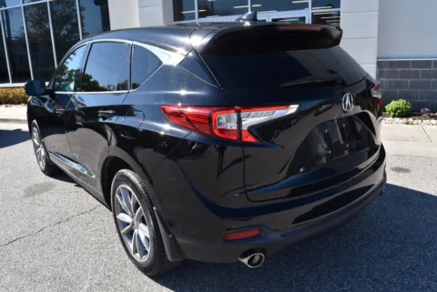 More photos of 2020 Acura RDX Technology Package at Exclusive Motorcars, MD