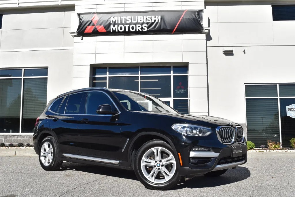 2020 BMW X3