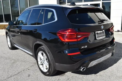 More photos of 2020 BMW X3 xDrive30i at Exclusive Motorcars, MD