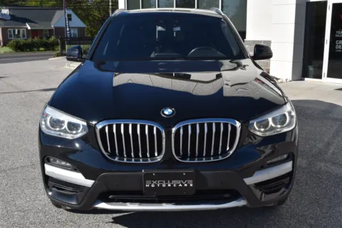 Another view of 2020 BMW X3 xDrive30i for sale in Randallstown, MD at Exclusive Motorcars