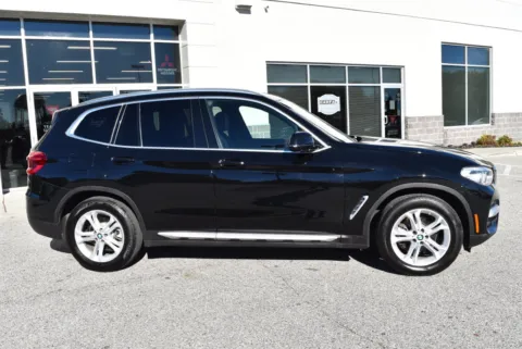 Photos of 2020 BMW X3 xDrive30i for sale in Randallstown, MD at Exclusive Motorcars